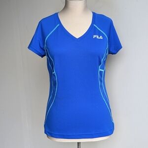 Fila Blue Tshirt
